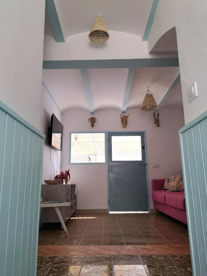 佩德罗－贝尔纳多La Casa De Tio Vidal别墅 外观 照片