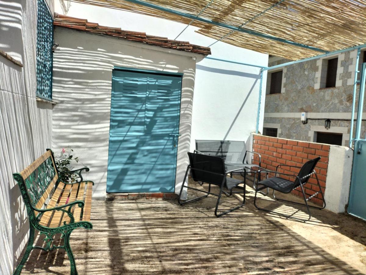 佩德罗－贝尔纳多La Casa De Tio Vidal别墅 外观 照片
