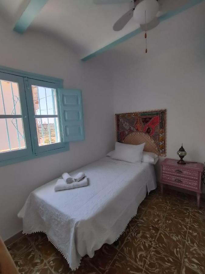 佩德罗－贝尔纳多La Casa De Tio Vidal别墅 外观 照片