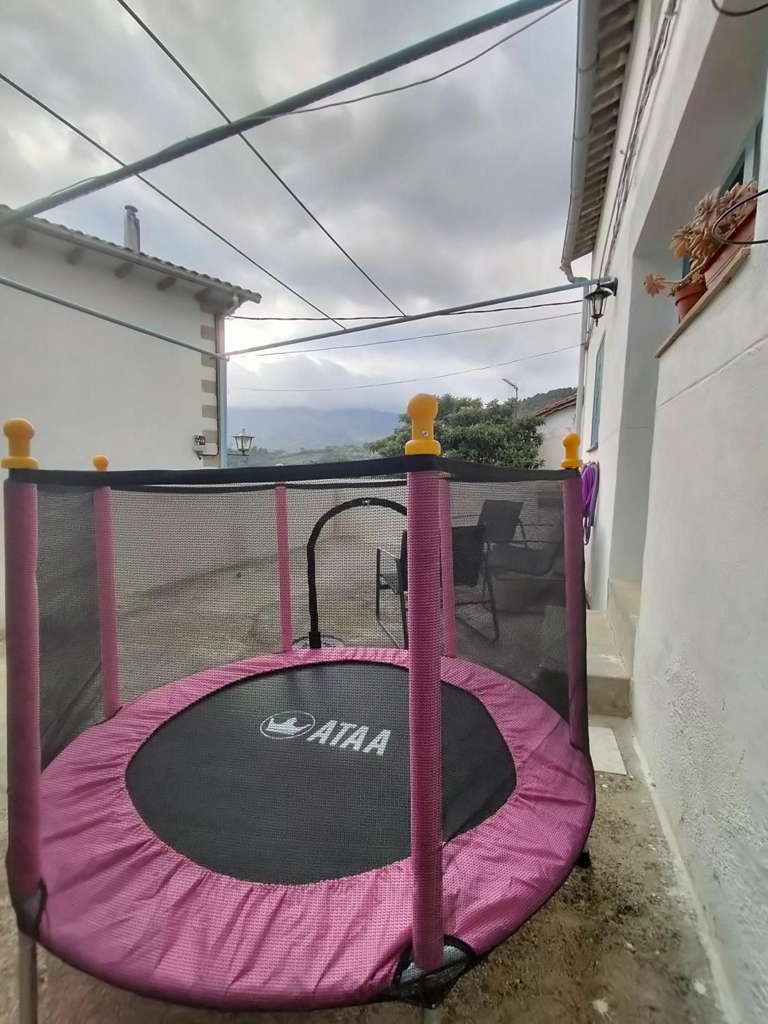 佩德罗－贝尔纳多La Casa De Tio Vidal别墅 外观 照片